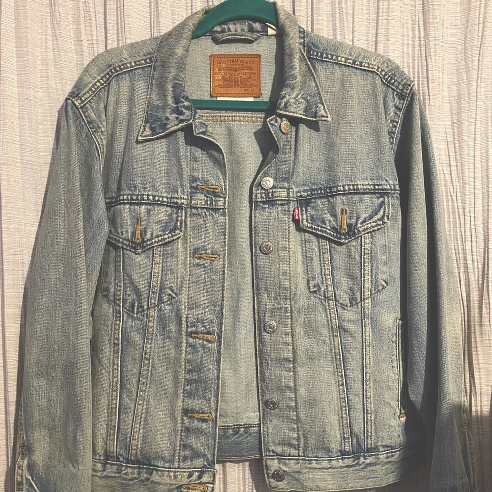 Levi’s Denim Jacket